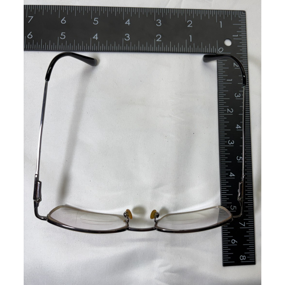 Harley Davidson Rectangle Eyeglass Frames Hd Opti… - image 2